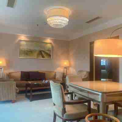 清遠連州國際大酒店 Rooms