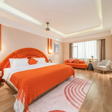 Victoria International Hotel (Maoming High Speed Railway Station North Square)