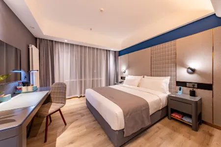 LANOU Hotel (Beijing Shilihe Subway Station Panjiayuan)