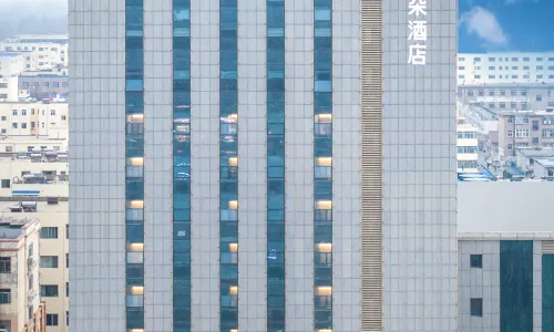 浜州浜城区渤海国際広場アトゥールホテル