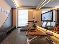 Atour Hotel (Lanhu Road, Jincheng Development Zone) Hotel a Jincheng