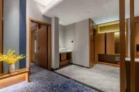Lancang Yue Jing Hotel (County People's Government Branch) - balcone
