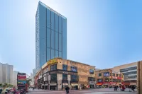 Bandung international apartment (Ganzhou Vientiane SOHO store)