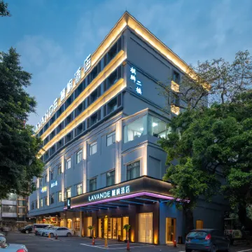 麗楓飯店（廣州白雲站石井地鐵站店） 石井附近的飯店