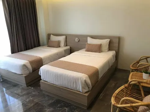 ห้องแฝดไทยแบบซิมเพิล