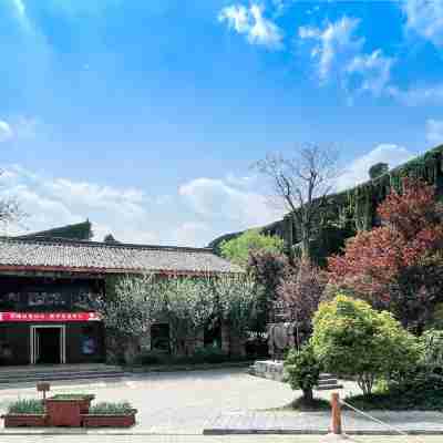 帝貝飯店 Hotel Exterior