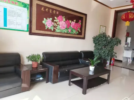 Ningjin Aini Express Hotel Отели в г. Нинцзинь