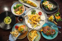 Copthorne Hotel Greymouth - Bữa sáng