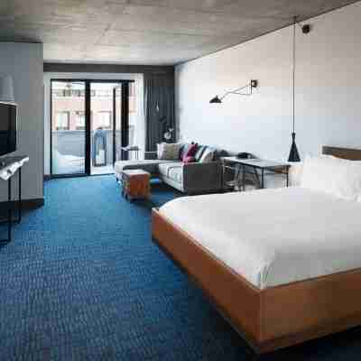 The Maven Hotel at Dairy Block Rooms