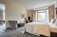 Radisson Blu Senator Hotel, Lubeck Отели рядом с достопримечательностью «University of Lübeck»