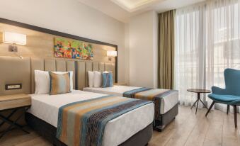 Ramada Encore by Wyndham Istanbul Basin Express