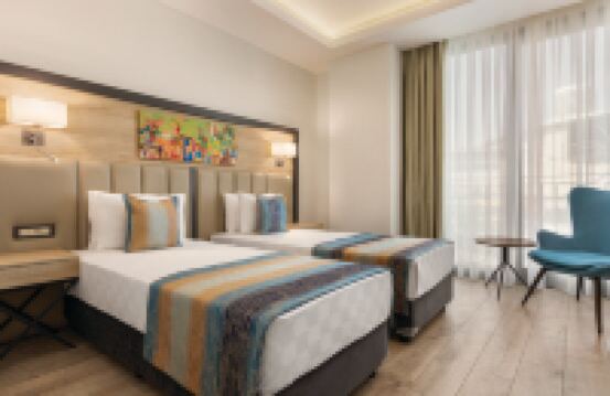 Ramada Encore by Wyndham Istanbul Basin Express Hotels near Bagcilar