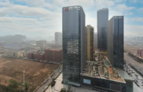 全季飯店（合肥高新區銀泰城店） 合肥野生動物園附近的飯店