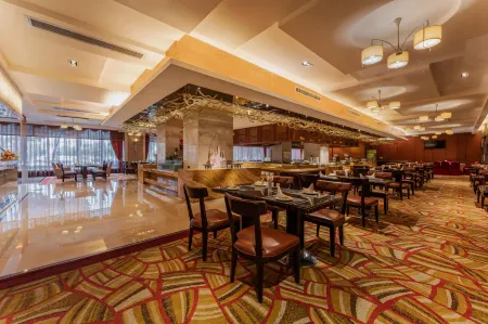 Tianchimel Hotel Отели рядом с достопримечательностью «Wuhan Keji Daxue Chengshi College»