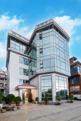 Xiamen Lingxinwan Villa Hotels in Huandonghaiyu Scenic Area