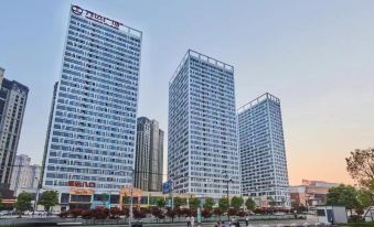 Yaping • Ins Hotel (Shangyu Wanda Plaza)