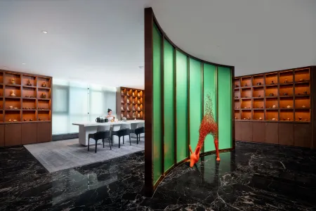 Pu'er Songkun Hotel (Yuecheng Shiguangli Shopping Park Shop) Отели рядом с Аэропорт Симао