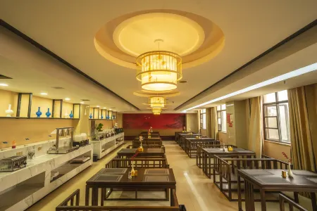 QIANNA HOTEL JOURNEY（Lushan Garden Store）