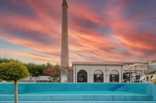 莫干山大墅下·溯溪泳池鳴沙溫泉度假美宿