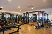 Amartahills Hotel and Resort - Kuntosalit