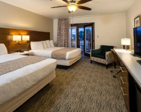 The Ranch at Death Valley – Inside the Park Hotels in Inyo County