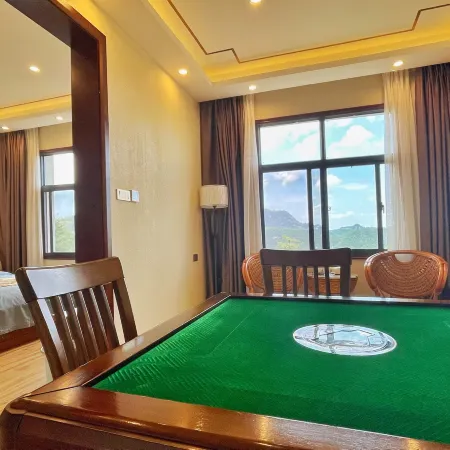Wujie Holiday Mountain Villa