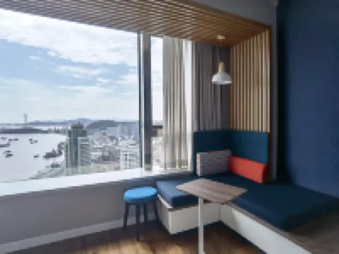 Holiday Inn Express ZHOUSHAN DINGHAI by IHG Hotels in Zhoushan