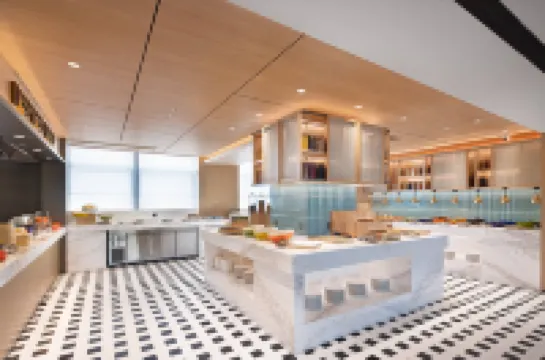 福州倉山希爾頓惠庭飯店