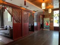 โรงแรมหลี่เยว่ (อควาพลาซ่า มหาวิทยาลัยซานเสีย อี๋ชาง) - ที่มีฟิตเนส