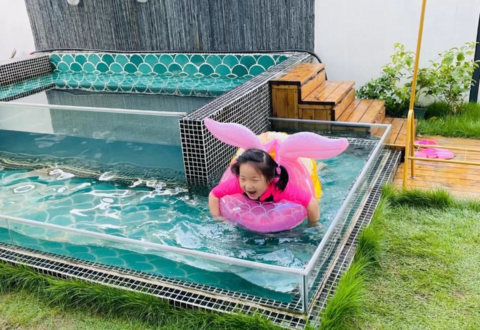 객실 테라스
