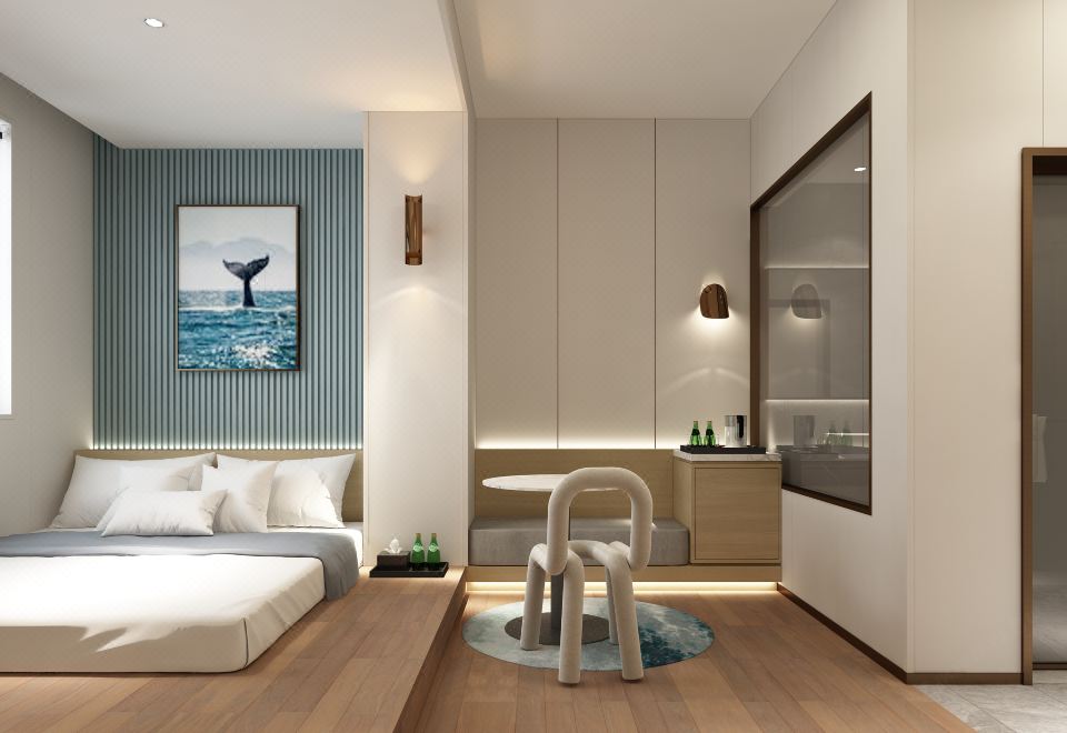 Junting International Apartment