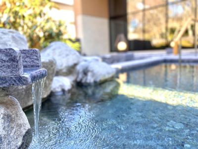 スパ・大浴場 軽井沢プリンスホテル ウエストの写真