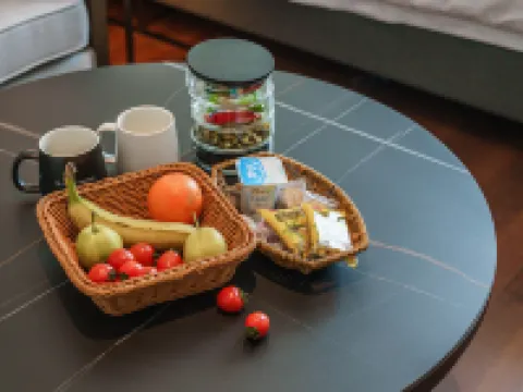 ウェルトンWOホテル 贑州(万象城) 贛州のホテル