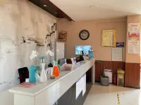 Junxian city gold fast hotel Hotels in Xun County