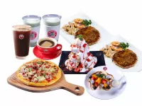 Yazhou Hotel (Yibin Xingwen Gymnasium) - breakfast