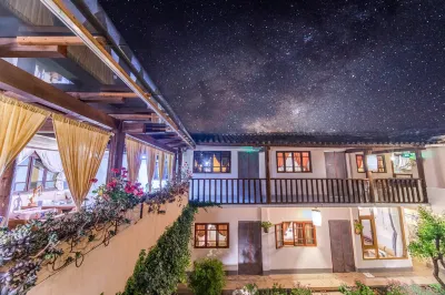 MISS MAY HOTEL Hotels near Shizhongshan Grottoes