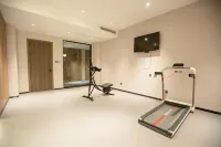 Yishang Hotel (Yantai Zhifu District Zhifu Station) - Gym