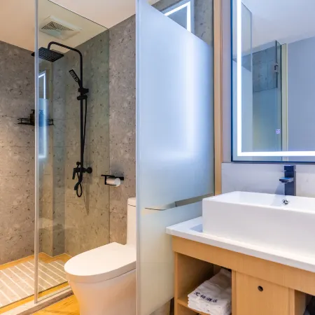 Aibo Riverview Hotel (Zunyi Conference Site Tingzikou Branch)