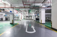 LanOuShangPin Hotel (Heyuan Wanda Plaza) - Parkplatz