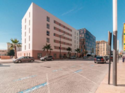 Appart'City Confort Perpignan Centre Gare Hoteles en Perpiñán