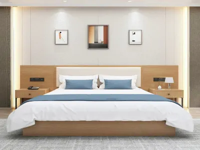 Ease Hotel Hotels in Chuangye Avenue