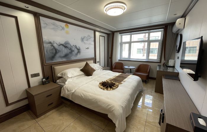 Mishan Zheli Qianyong Hotel