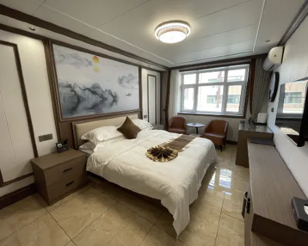 Mishan Zheli Qianyong Hotel Hotels in Mishan