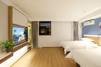 桑尼貝爾連鎖酒店（永城中心汽車站店） 永城酒店