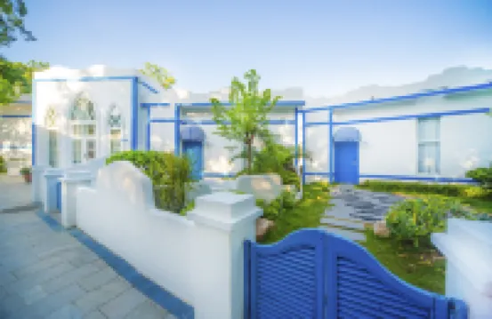 廣州聖託利温泉莊園