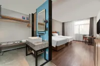 Yishang Hotel (Yantai Zhifu District Zhifu Station)