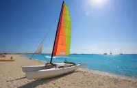 Qidong Dreams Seaview Theme Boutique Apartment (Hengda Venice Shop)