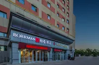 Beman Hotel (Shijiazhuang Yunhe Bridge Railway University Branch)