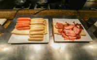 Sunshine Resort Intime Sanya - servizio colazione
