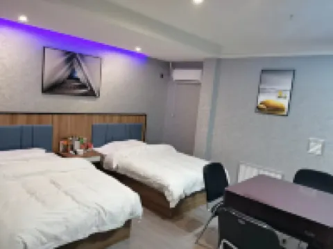 峯尚賓館 肇州酒店